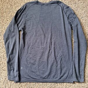 Lululemon Long Sleeve Shirt
